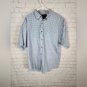 Men's Walnut Creek button down shirt, size XL